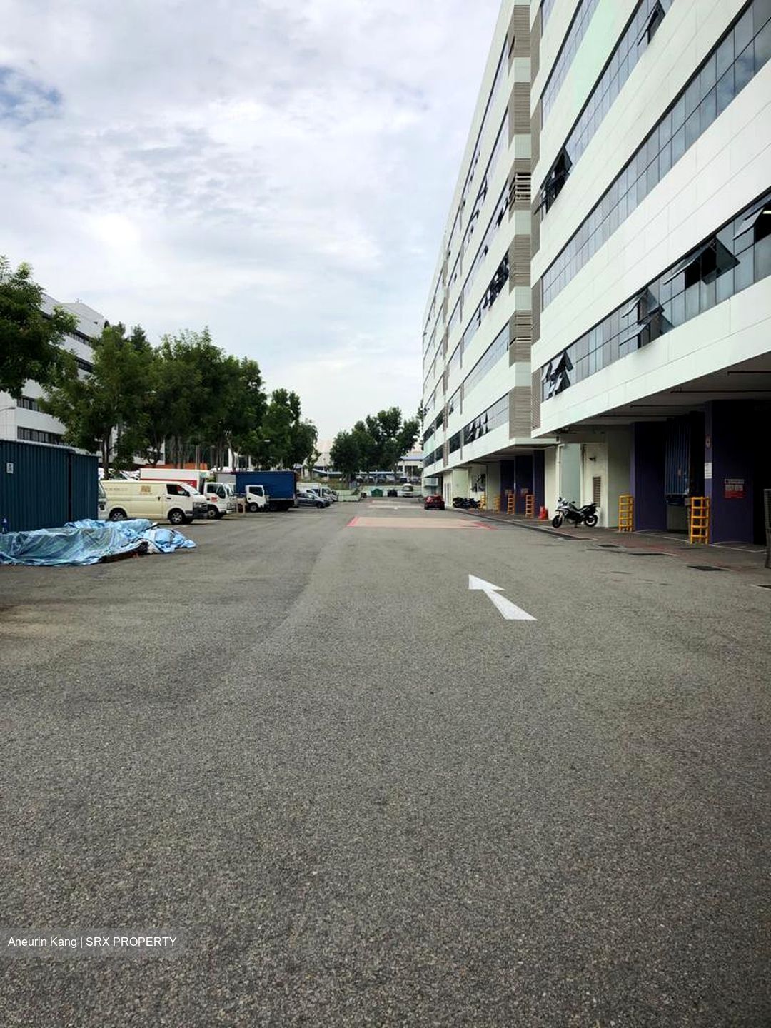 Loyang Industrial Estate (D17), Factory #288476821